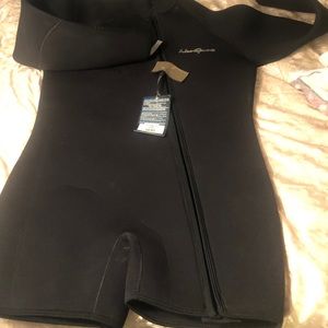 Wetsuit surf/scuba